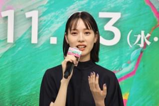 戸田恵梨香、永野芽郁の涙を流す芝居に思わず「どうやって泣いてるの？」 永野、スイッチが入った戸田は「怪物」