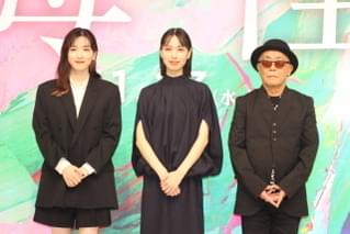 戸田恵梨香、永野芽郁の涙を流す芝居に思わず「どうやって泣いてるの？」 永野、スイッチが入った戸田は「怪物」