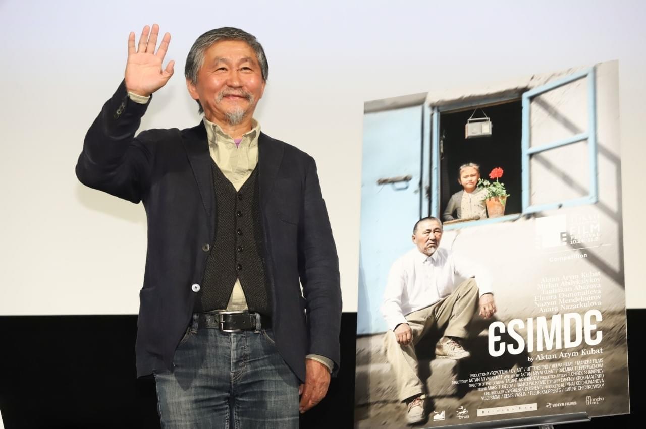 ロシアへの出稼ぎで記憶を失った男が20年ぶりに帰郷 アクタン・アリム・クバト監督「実際にあったストーリーなんです」