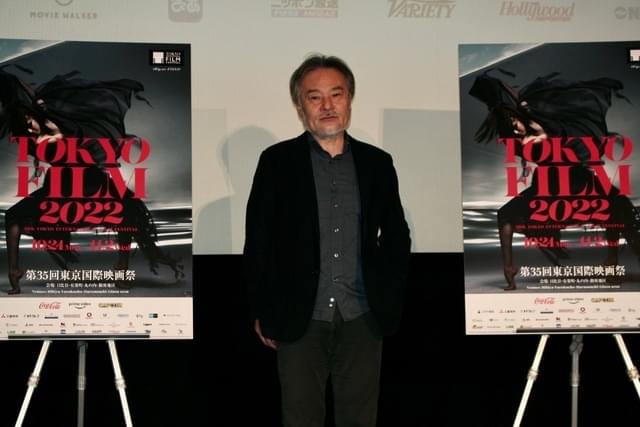 ディレクターズ・カンパニー時代の思い出を語った黒沢清監督