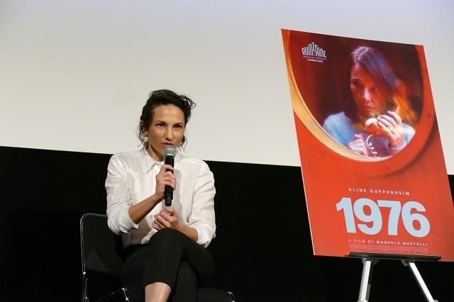 マヌエラ・マルテッリ監督