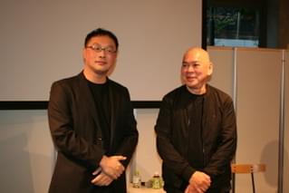 「深田監督の作品を見て、劇映画を撮りたい思いが湧いてきた」ツァイ・ミンリャン監督が深田晃司監督とトーク
