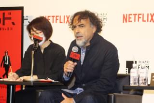 来日したイニャリトゥ監督、自叙伝的な最新作は「作らざるをえなかった映画」 二重の存在である移民を描く