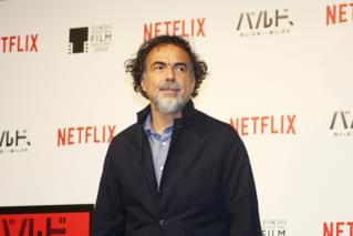 来日したイニャリトゥ監督、自叙伝的な最新作は「作らざるをえなかった映画」 二重の存在である移民を描く