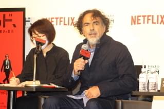 来日したイニャリトゥ監督、自叙伝的な最新作は「作らざるをえなかった映画」 二重の存在である移民を描く