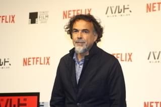 来日したイニャリトゥ監督、自叙伝的な最新作は「作らざるをえなかった映画」 二重の存在である移民を描く