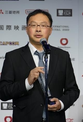 イニャリトゥ監督＆深田晃司監督、第35回東京国際映画祭「黒澤明賞」授賞式に出席