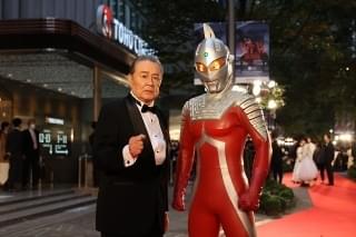 森次晃嗣、ウルトラセブンは「分身」 俳優としての葛藤乗り越え55周年に感無量