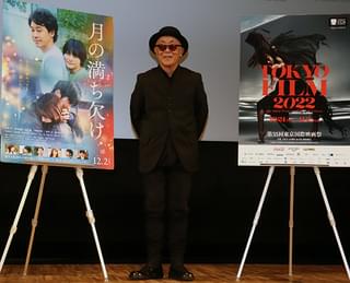 廣木隆一監督「月の満ち欠け」で起用の子役3人を絶賛「皆、天才ですよ」