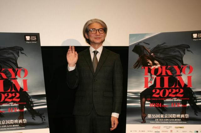 黒澤明監督との思い出を語った吉岡秀隆