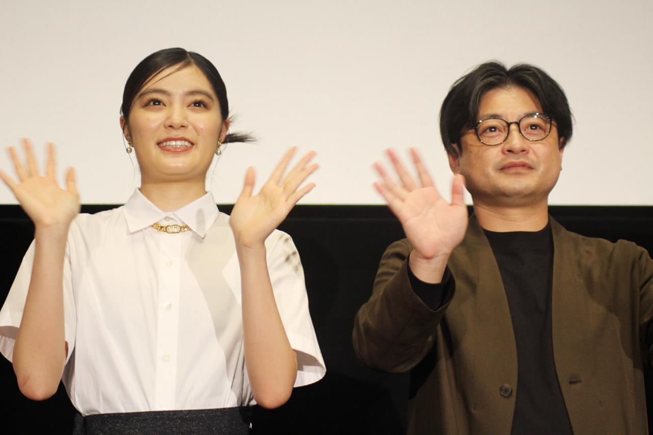 吉田美月喜、初主演作で若年性乳がんの女性を演じる 映画祭は「憧れで目標」
