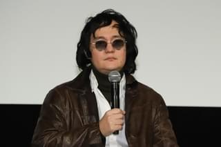 男の人生の旅路を圧倒的な映像美で映し出した171分の映像叙事詩に「皆さんの判断にお任せする」