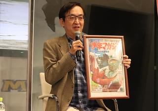 樋口真嗣監督「ウルトラセブン」は「間違った大人になる第一歩」