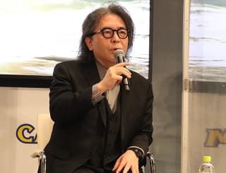 樋口真嗣監督「ウルトラセブン」は「間違った大人になる第一歩」