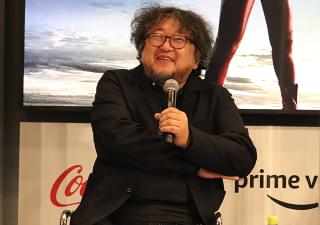 樋口真嗣監督「ウルトラセブン」は「間違った大人になる第一歩」