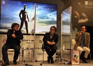 樋口真嗣監督「ウルトラセブン」は「間違った大人になる第一歩」