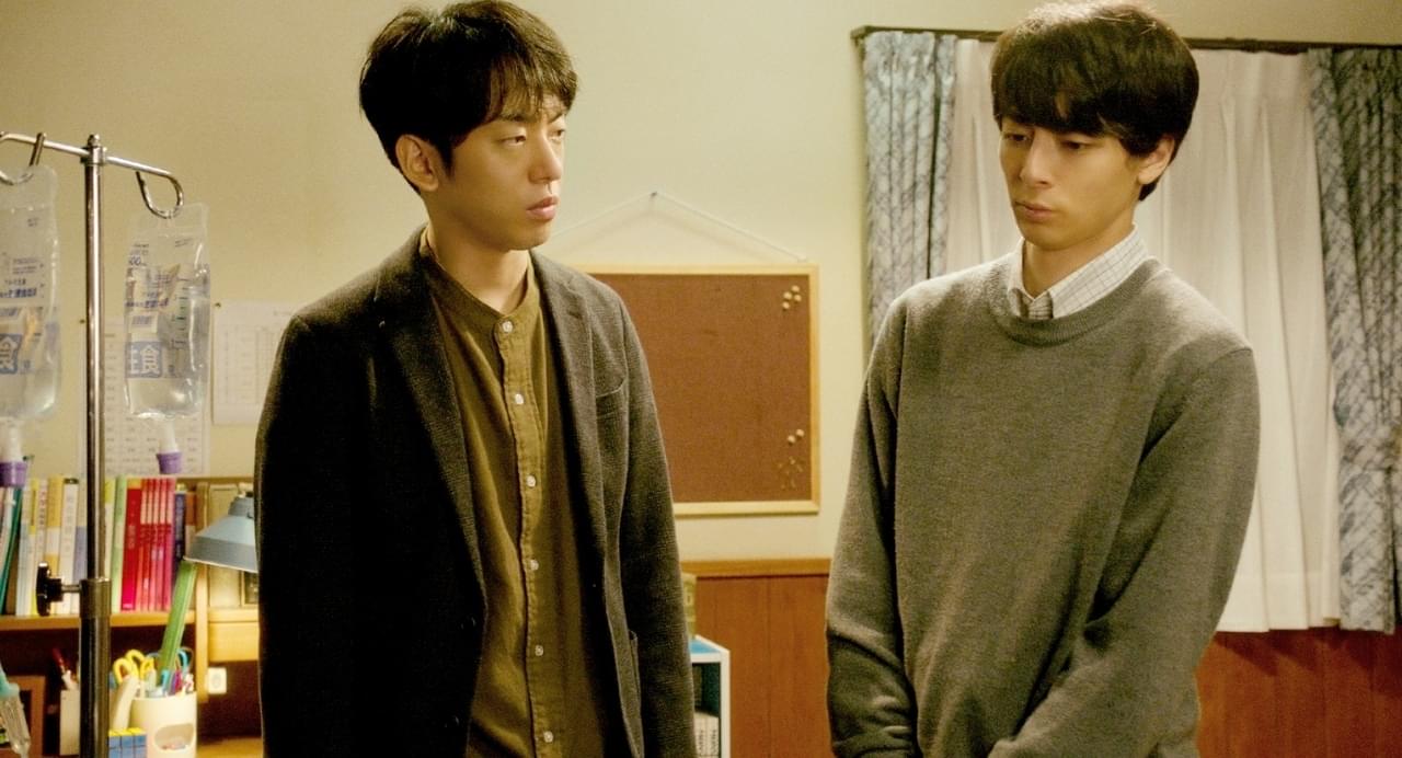 高杉真宙、NGシーンにはにかみながら「すみません！」 DJ松永との微笑ましい撮影の様子公開