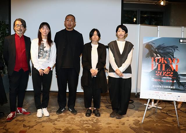 TIFFティーンズ映画教室の歴代講師がトーク、大九明子監督も感動「エネルギーがある」