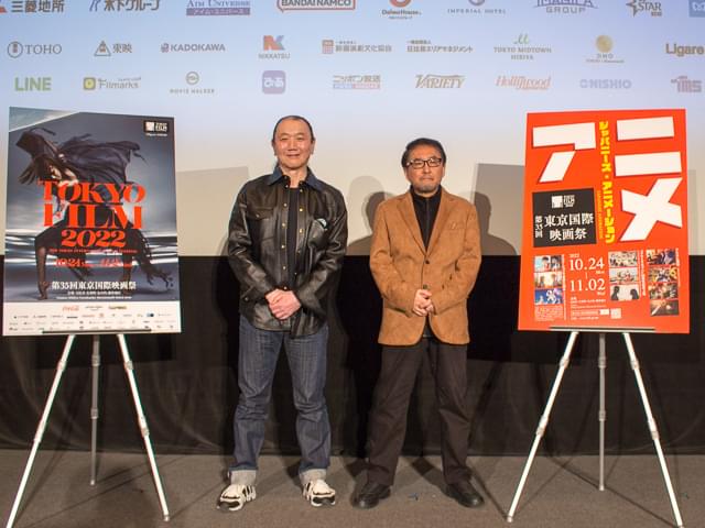 登壇した三浦亨氏、柿沼秀樹氏(左から)