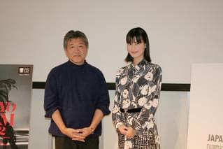 橋本愛、日本映画界の労働環境問題、俳優としての転機や展望を是枝裕和監督と語り合う