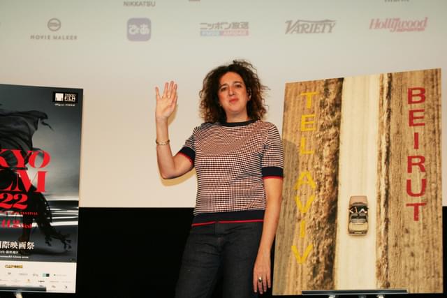 ミハル・ボガニム監督