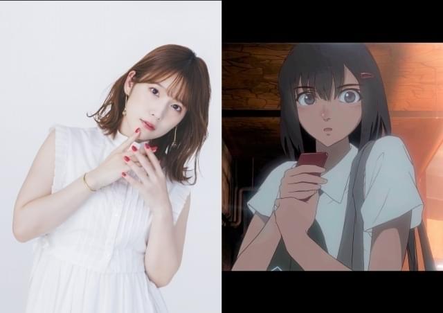 主人公・たまひ役は内田真礼