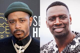 ラキース・スタンフィールド＆オマール・シー、英国アカデミー賞新人賞監督の新作に主演