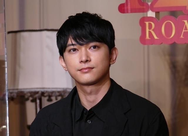 イベントに出席した吉沢亮