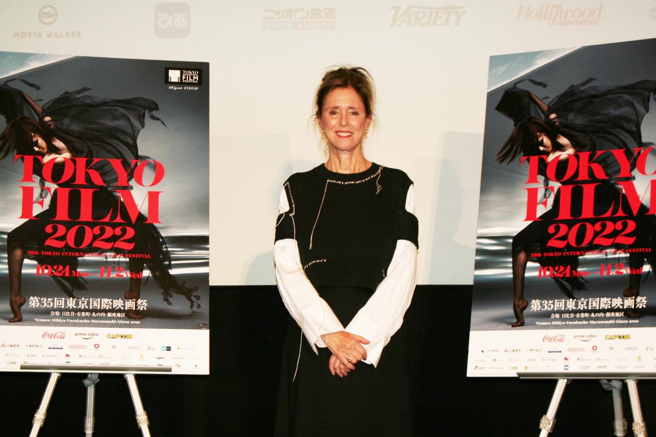 「黒澤の映画に出合わなければ映画監督になっていなかった」ジュリー・テイモアが語る黒澤映画の魅力＆無声鑑賞の勧め