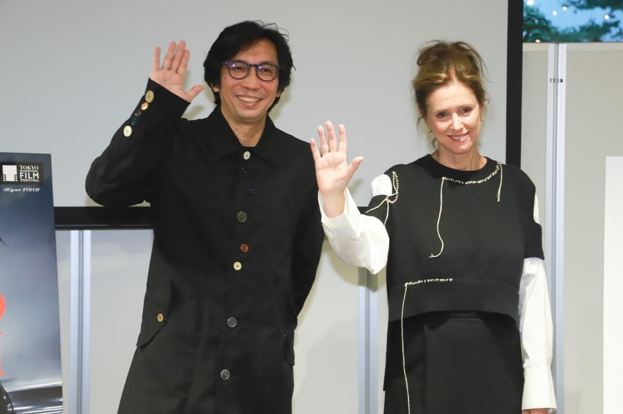 ジュリー・テイモア×行定勲、“映画と演劇を越境する”2人が創作について語り合う