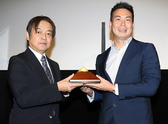 片山慎三監督、日本映画監督協会新人賞に歓喜「死ぬまで映画を撮り続けます」