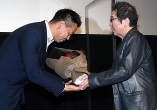 片山慎三監督、日本映画監督協会新人賞に歓喜「死ぬまで映画を撮り続けます」