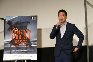日本発のディズニープラス作品「ガンニバル」、全世界配信を前に東京国際映画祭でお披露目！