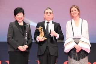 第35回東京国際映画祭、心理スリラー「ザ・ビースト」がグランプリ・最優秀監督賞・男優賞の3冠