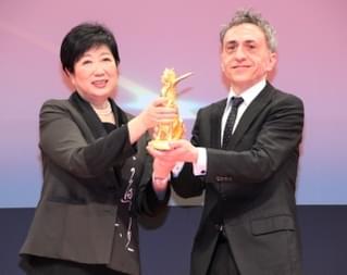 第35回東京国際映画祭、心理スリラー「ザ・ビースト」がグランプリ・最優秀監督賞・男優賞の3冠