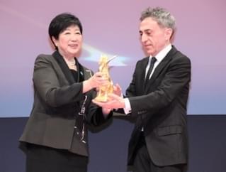 第35回東京国際映画祭、心理スリラー「ザ・ビースト」がグランプリ・最優秀監督賞・男優賞の3冠