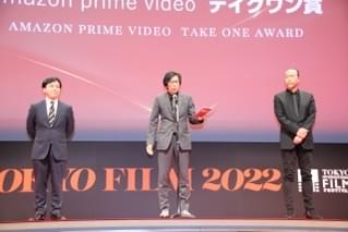 第35回東京国際映画祭、心理スリラー「ザ・ビースト」がグランプリ・最優秀監督賞・男優賞の3冠