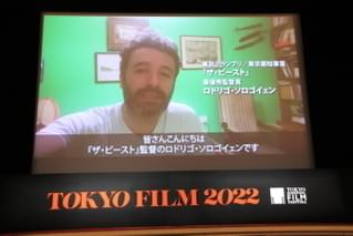 第35回東京国際映画祭、心理スリラー「ザ・ビースト」がグランプリ・最優秀監督賞・男優賞の3冠