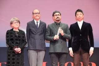 第35回東京国際映画祭、心理スリラー「ザ・ビースト」がグランプリ・最優秀監督賞・男優賞の3冠