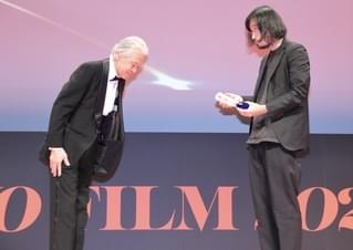 第35回東京国際映画祭、心理スリラー「ザ・ビースト」がグランプリ・最優秀監督賞・男優賞の3冠