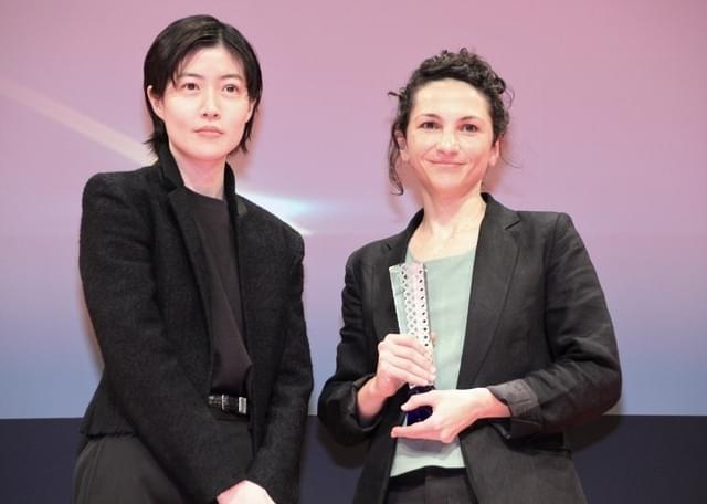 第35回東京国際映画祭、心理スリラー「ザ・ビースト」がグランプリ・最優秀監督賞・男優賞の3冠