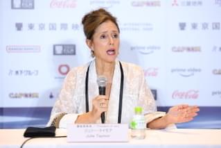 東京国際映画祭ジュリー・テイモア審査員長「ザ・ビースト」「第三次世界大戦」の日本公開に期待