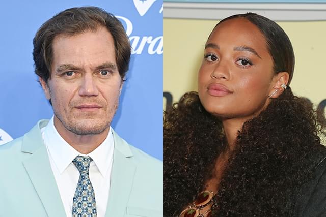 マイケル・シャノンとカーシー・クレモンズ