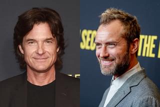 ジェイソン・ベイトマン＆ジュード・ロウ、Netflixの新シリーズに主演＆制作総指揮