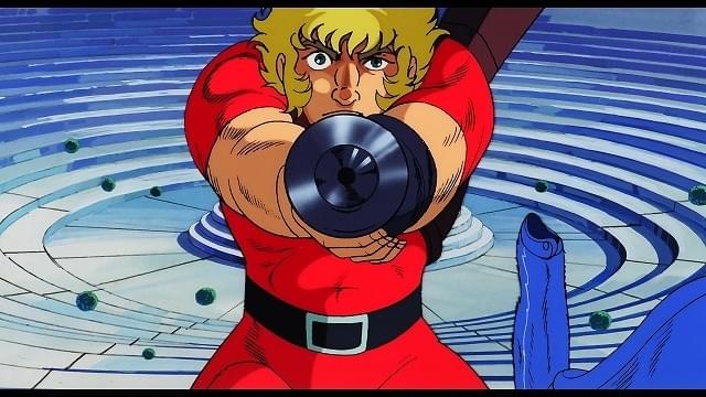 「コブラ」劇場版公開40周年記念！ 12月2日から2週間限定で4K特別上映を実施