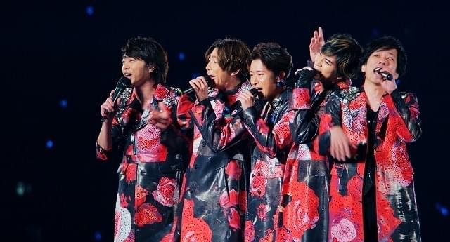「嵐」デビュー日にあたる11月3日の様子（丸の内ピカデリー）をレポート！
