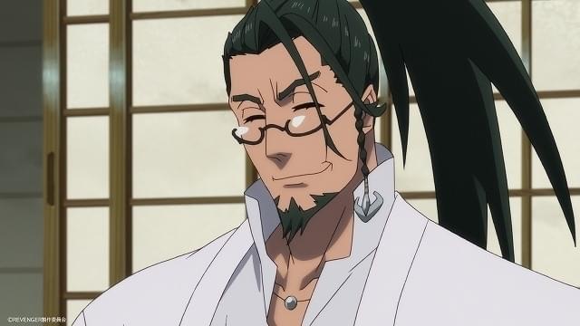 江戸時代の長崎で殺し屋が復讐代行「REVENGER」23年1月放送開始 笠間淳