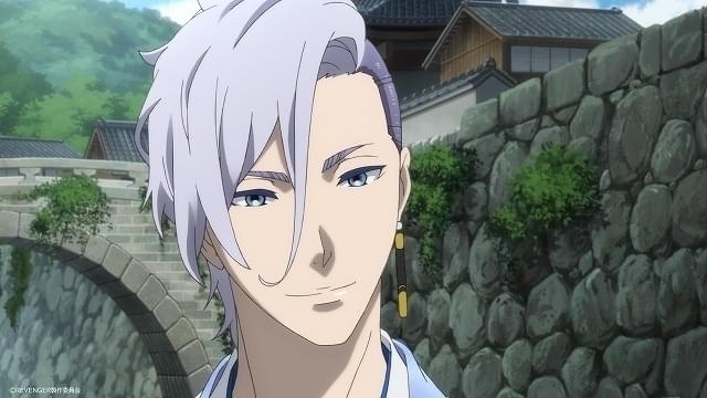 江戸時代の長崎で殺し屋が復讐代行「REVENGER」23年1月放送開始 笠間淳