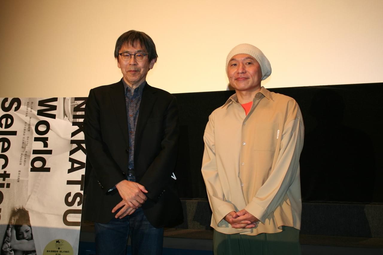 湯浅政明監督、山中貞雄監督作鑑賞の勧め「こんなすごい監督がいたことをもっと知ってほしい」