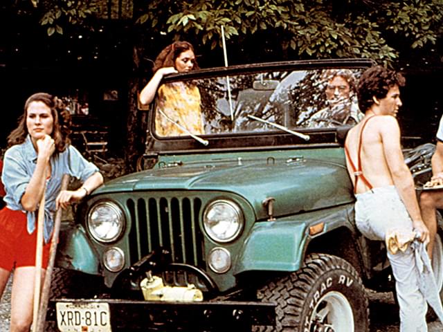 「13日の金曜日」前日譚ドラマ、ピーコックが獲得